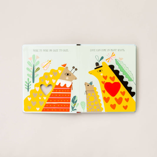 Love Can Come in Many Ways