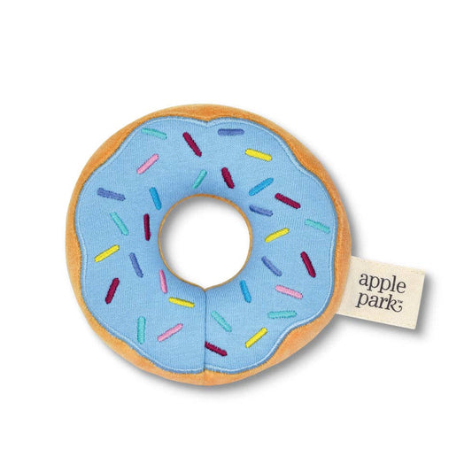 Sprinkle Donut Rattle