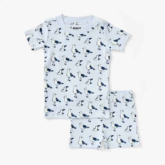 Seagull Pajama Set