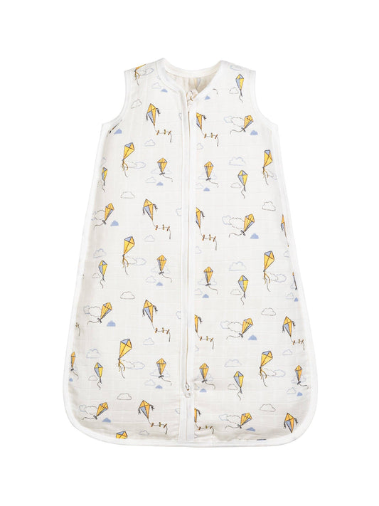 Muslin Sleep Sack - Kites