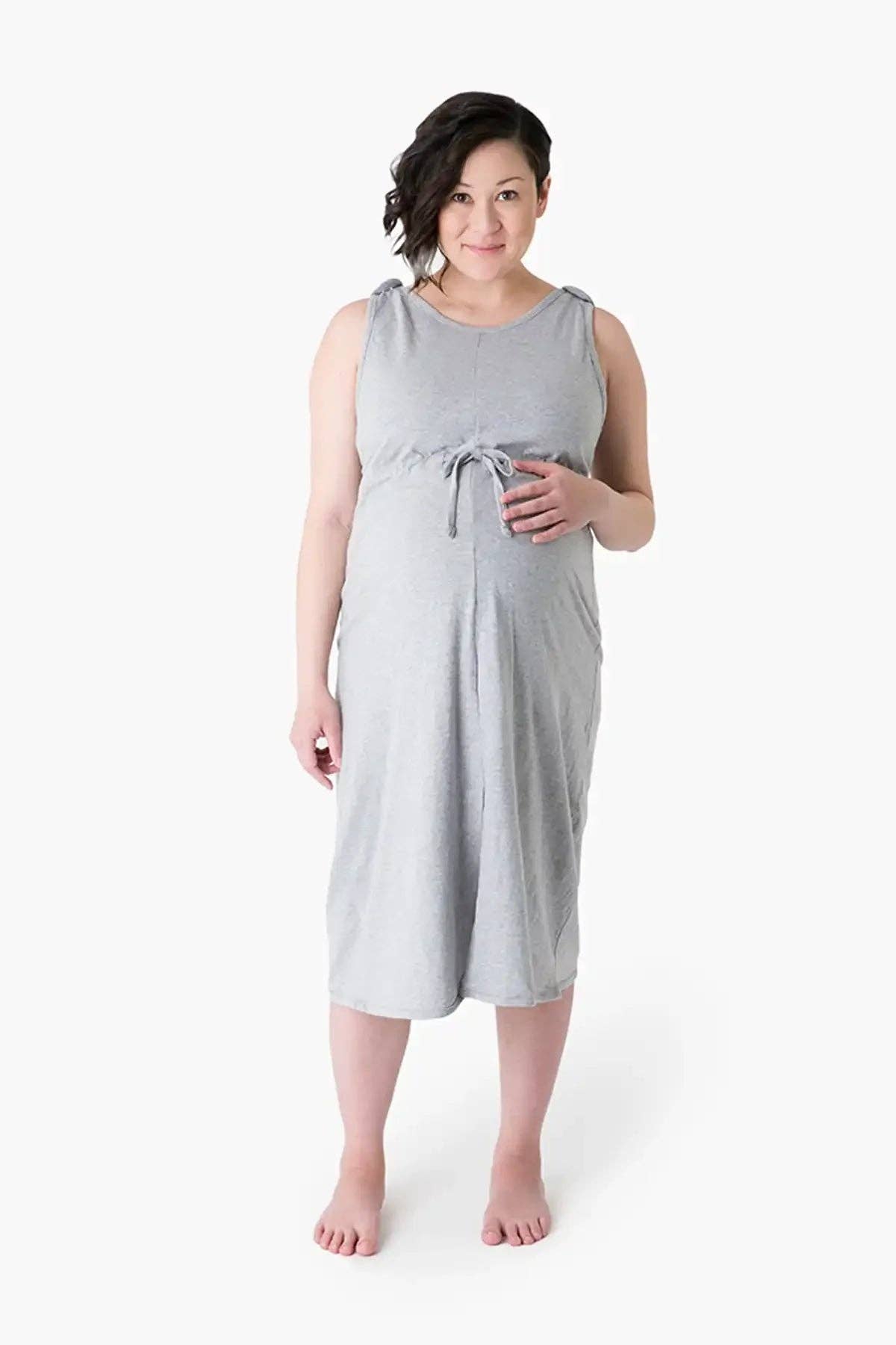 Maternity Labor Gown