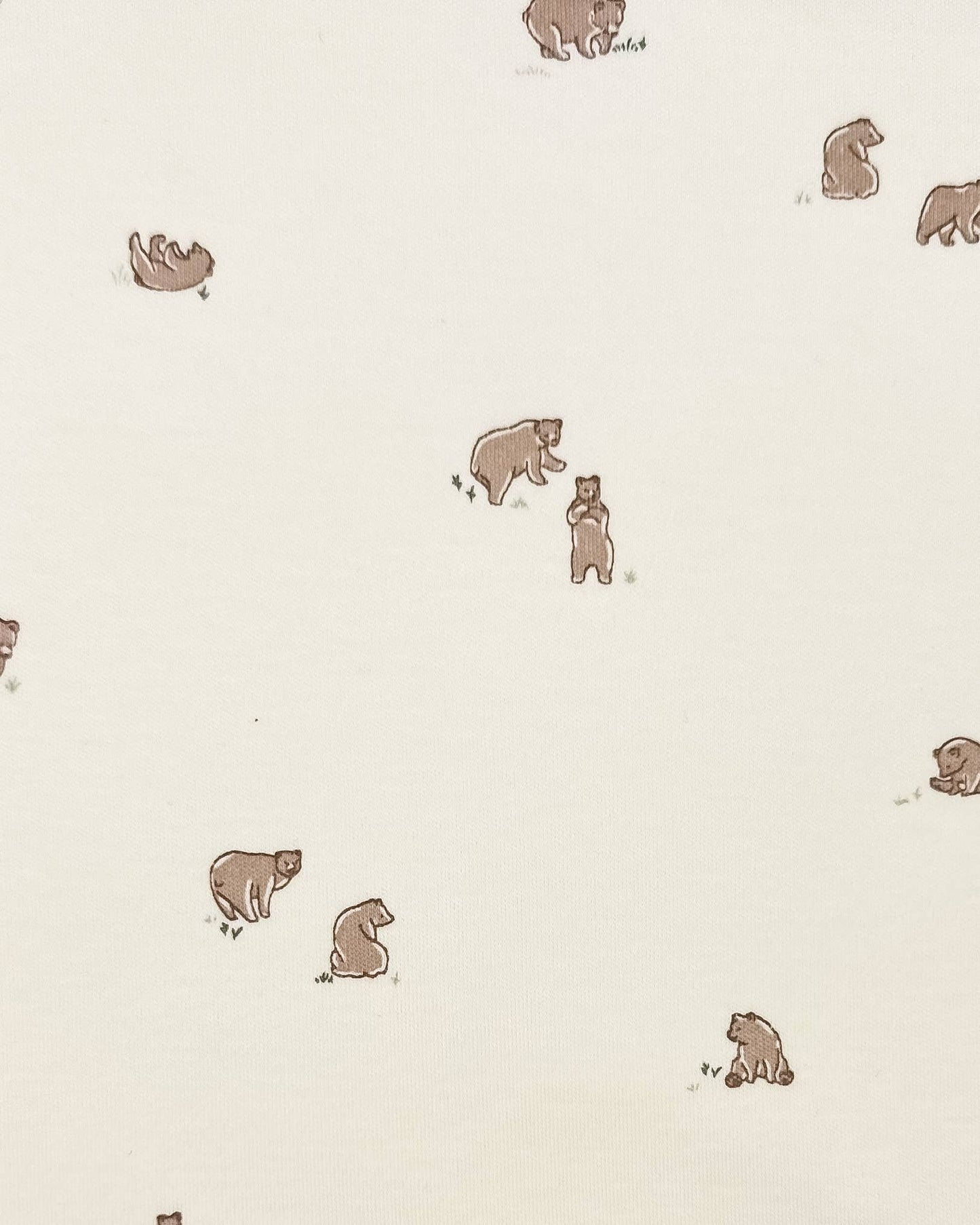 Afton Bodysuit - Bear