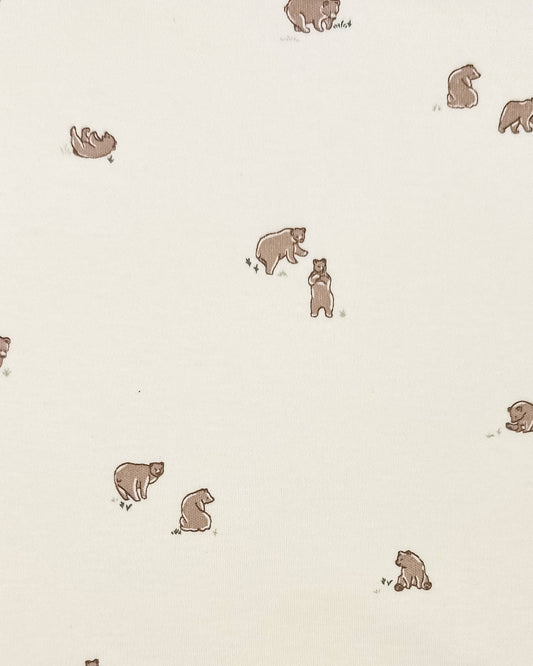 Afton Bodysuit - Bear