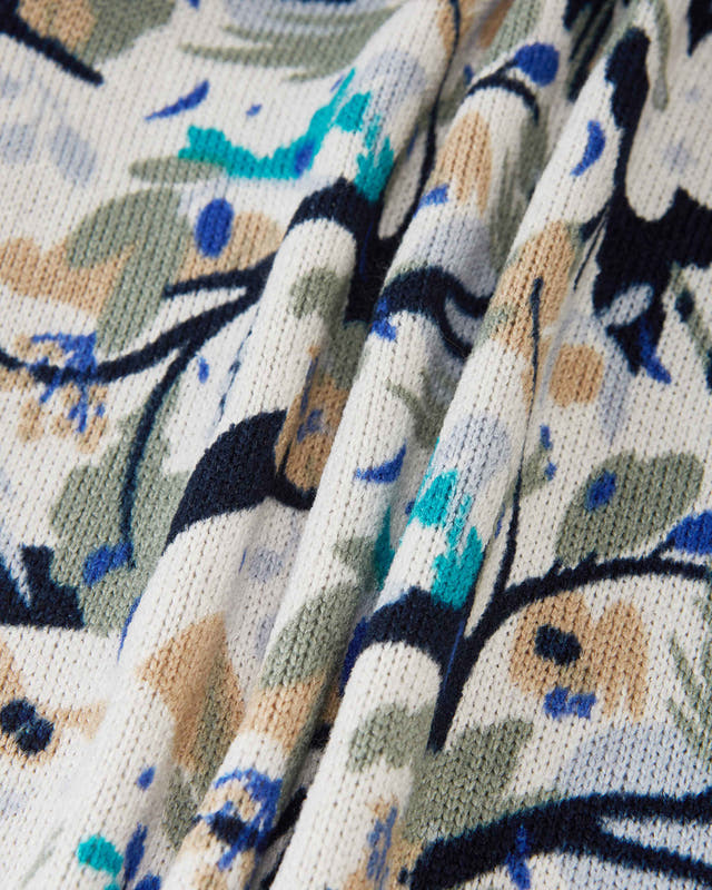 Myytti Fleece Overall- Sparkly Blue