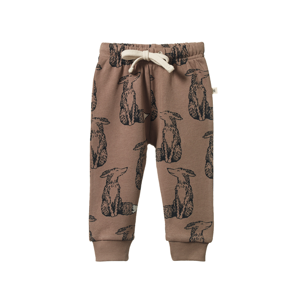 Foxy Cub Sunday Track Pants
