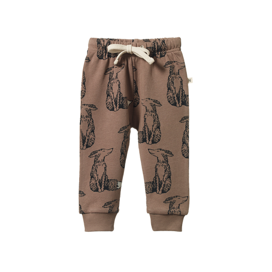 Foxy Cub Sunday Track Pants