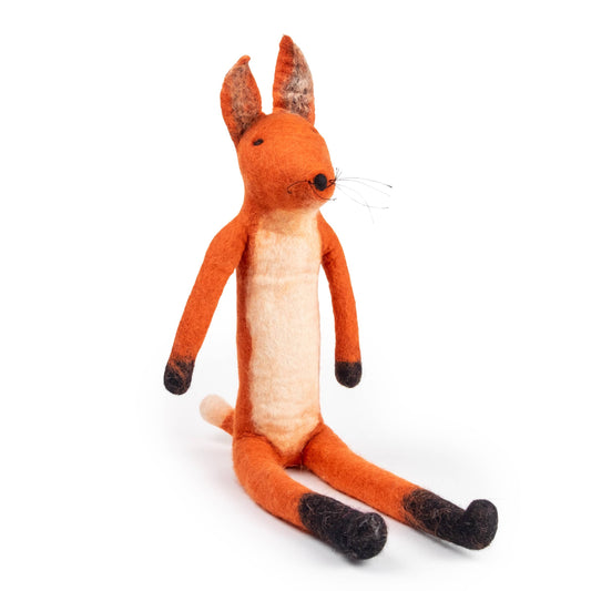 Felted Fox