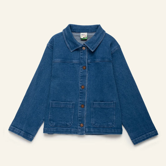 Denim Barn Jacket