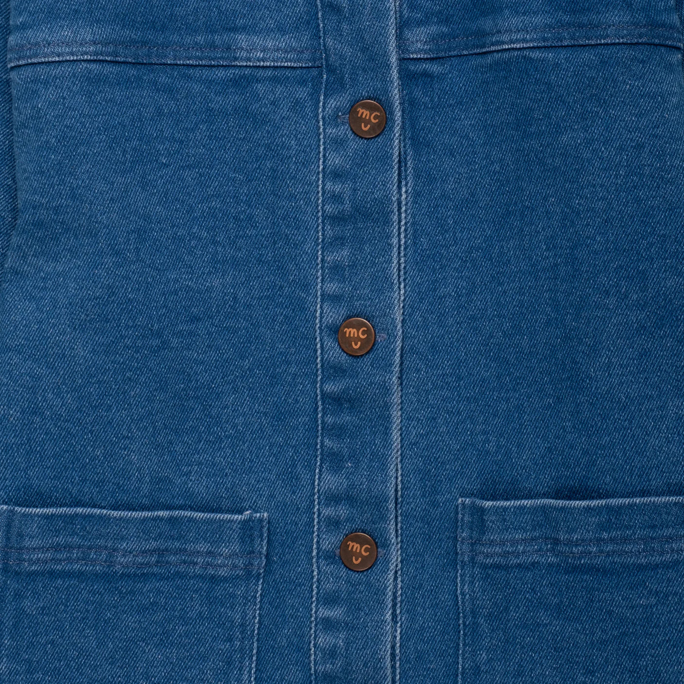 Denim Barn Jacket