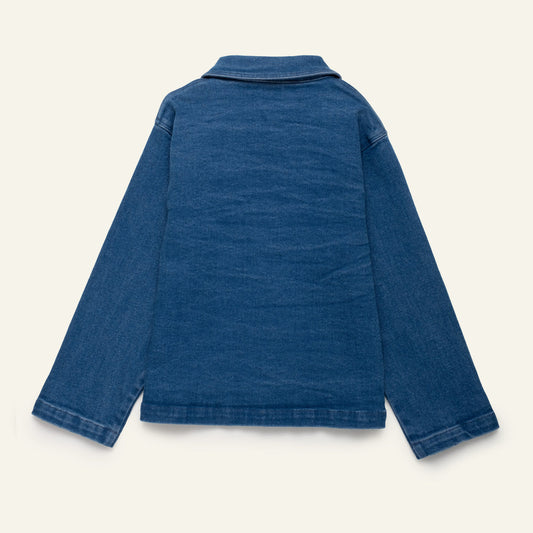 Denim Barn Jacket
