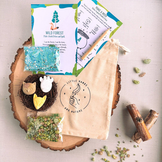 Wild Forest Potion Pouch