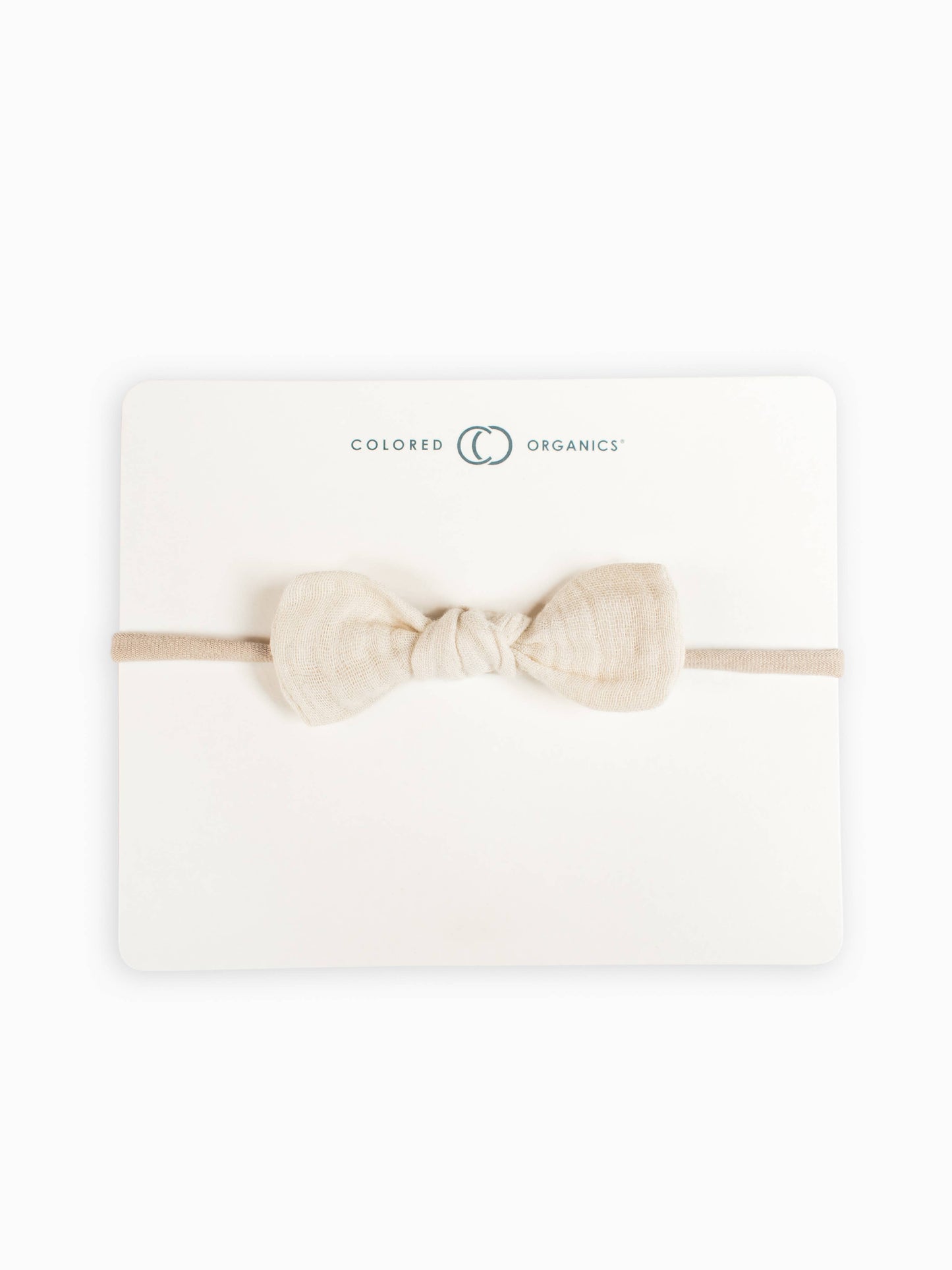 Dainty Bow Headband