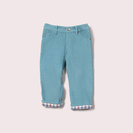 Corduroy Adventure Jeans