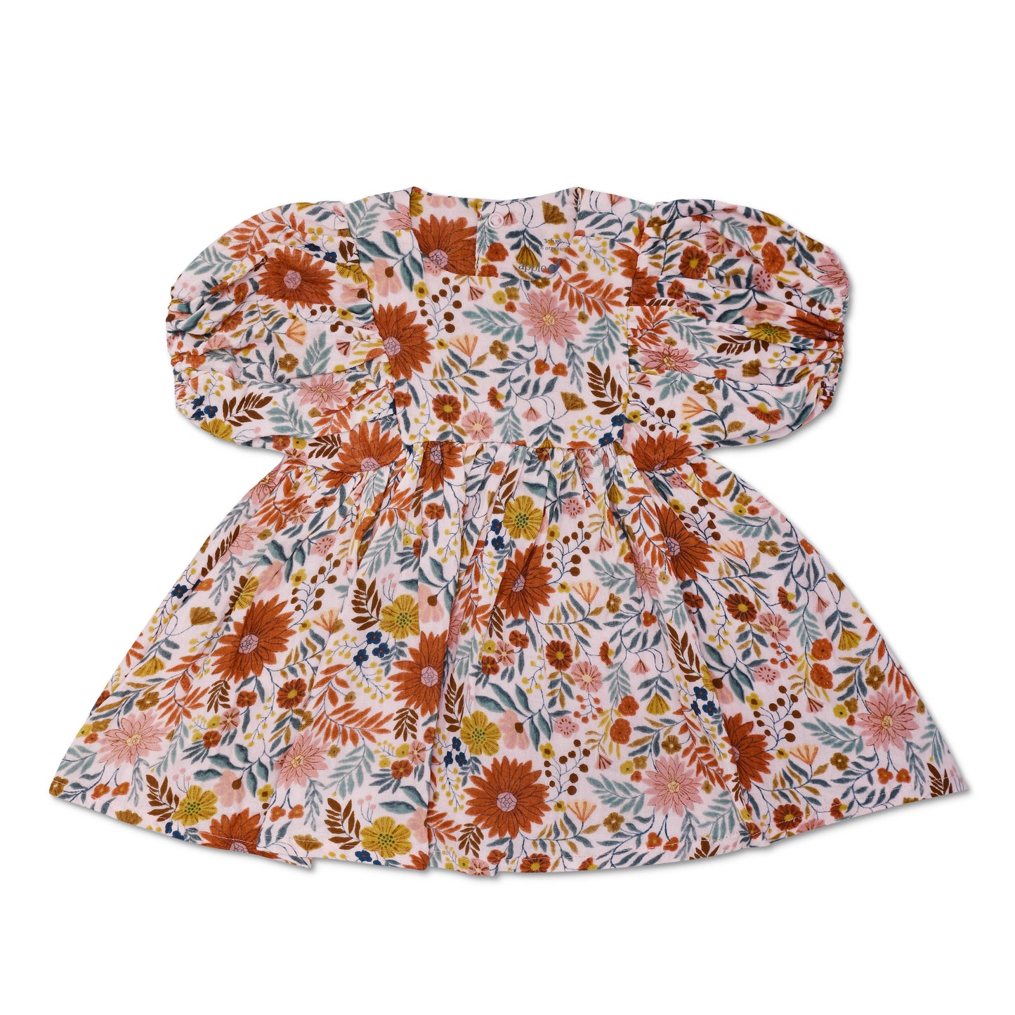 Zinnia Bloom Dress