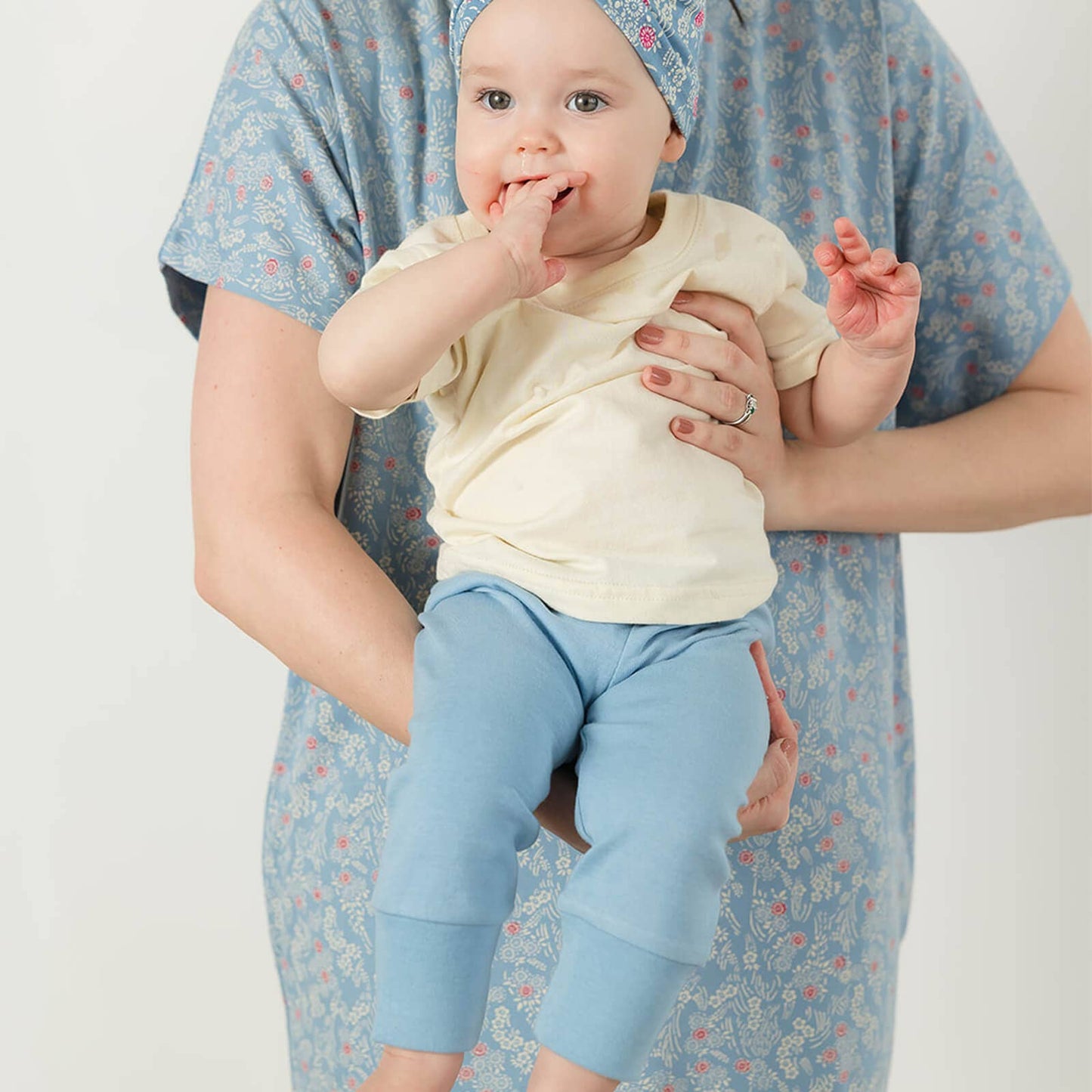 100% Organic Cotton Baby Pants