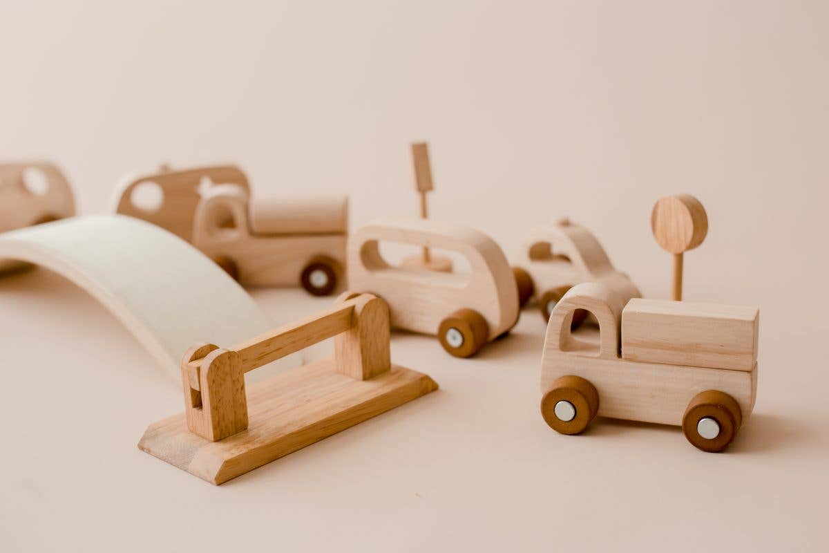 Vehicle Play set