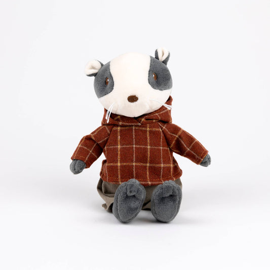 Greg the Badger