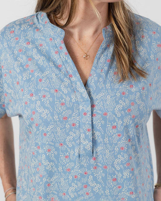 The Easy Nursing Dress