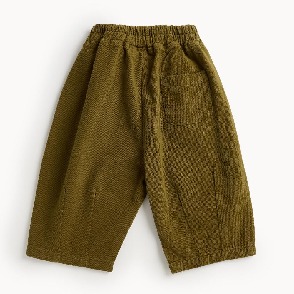 Ziggy Star Barrel Leg Trousers