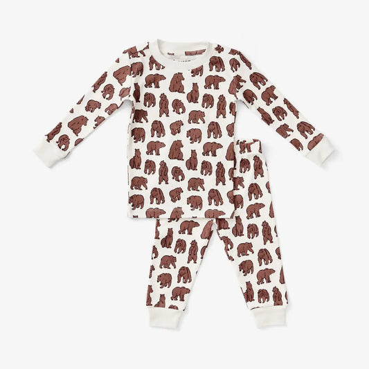 Bear Pajama Set