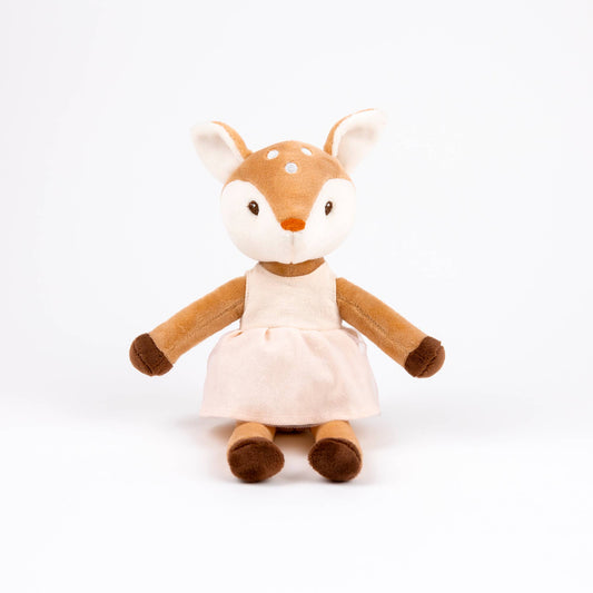 Julia the Fawn