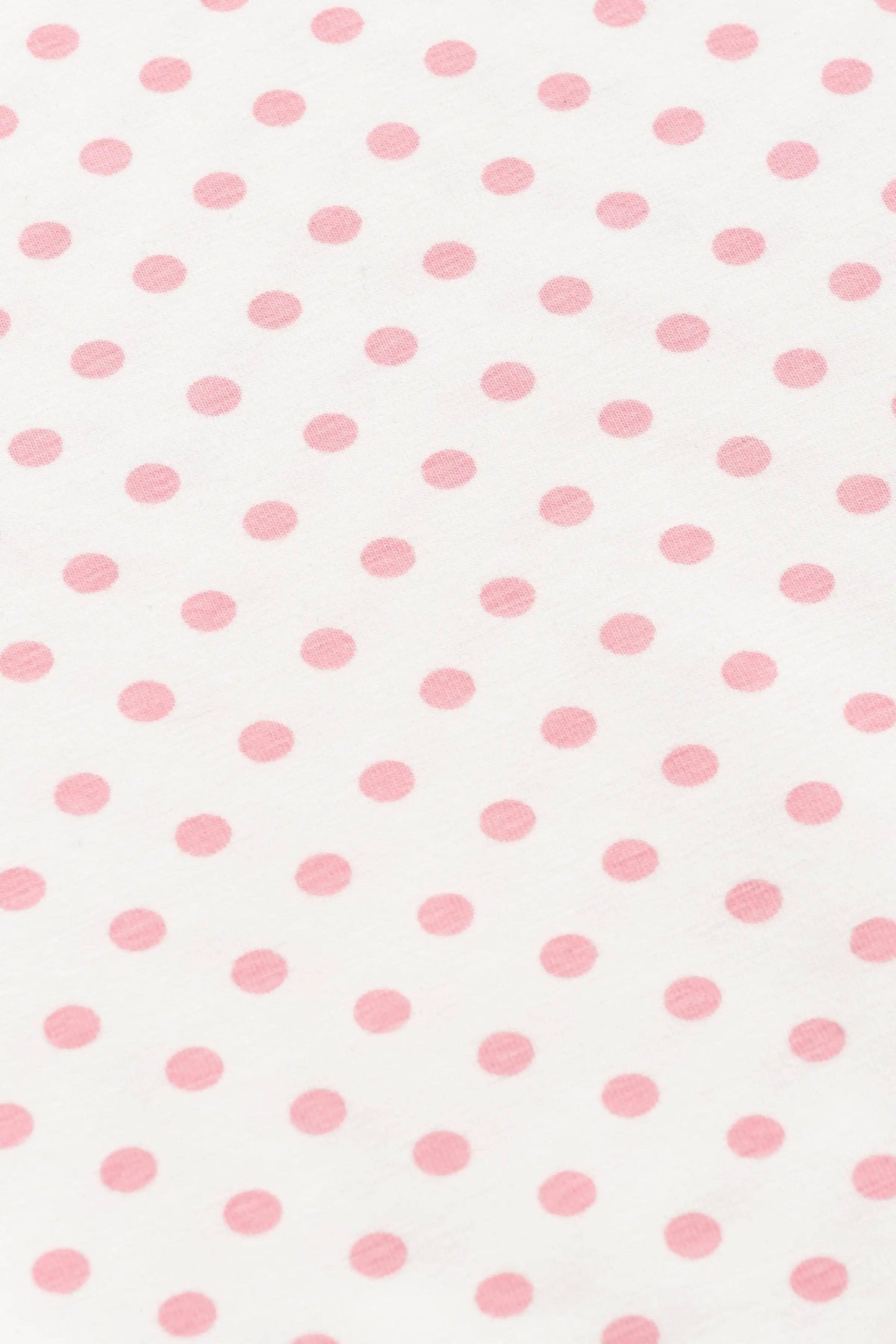 On the Go One-Piece- Pink Polka Dots
