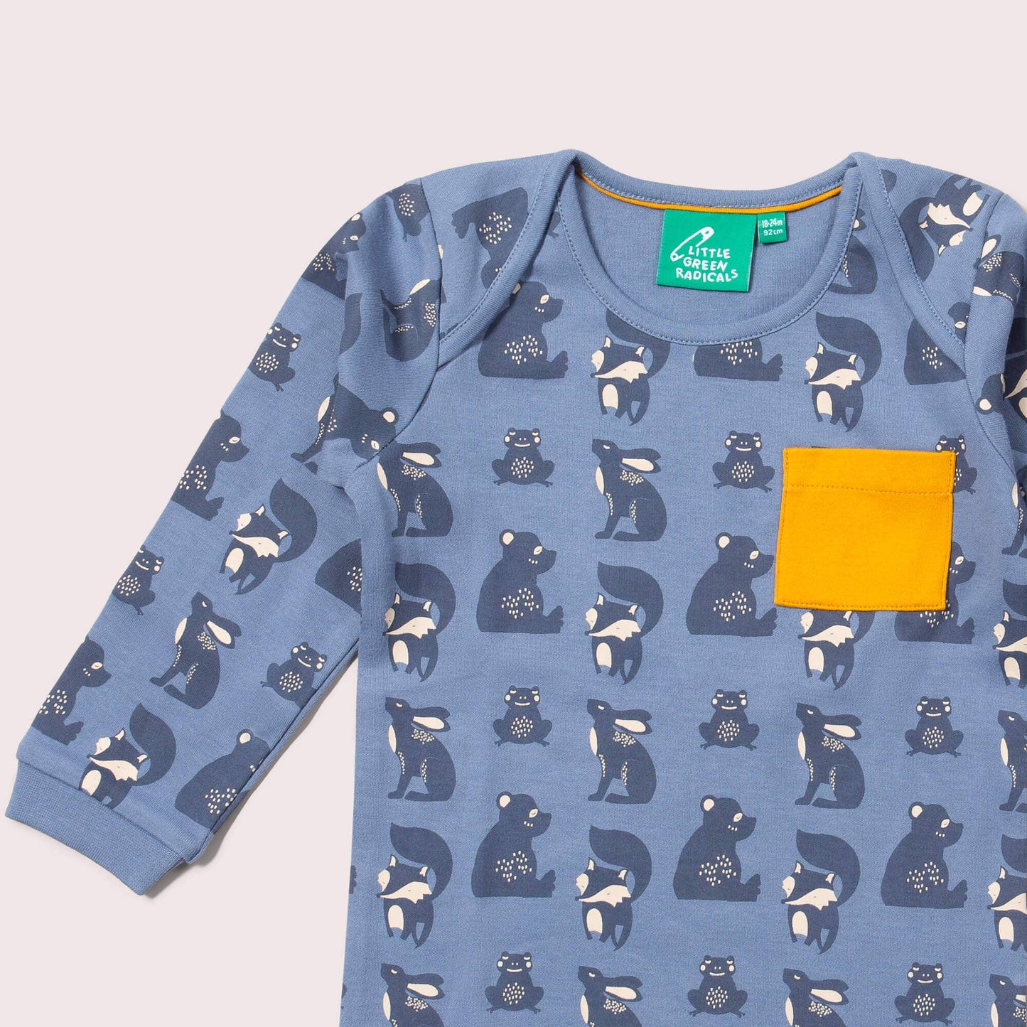Midnight Animals Organic T-Shirt & Jogger Playset