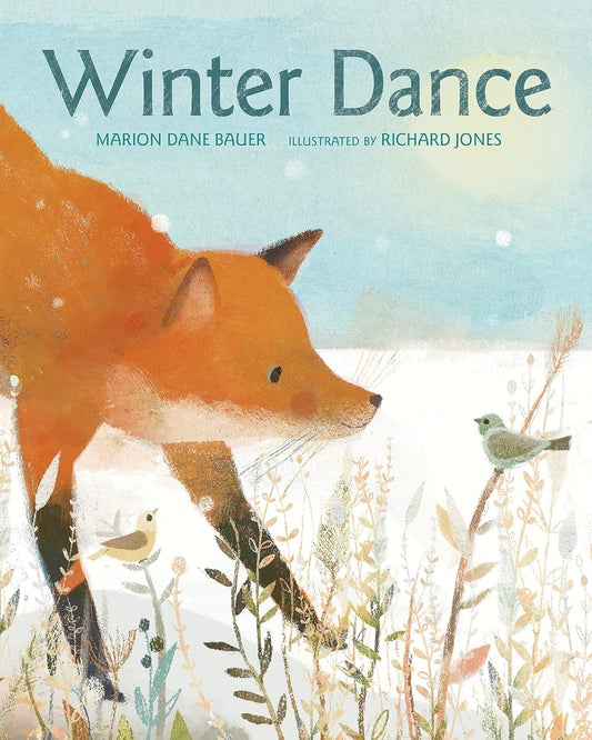 Winter Dance Board Book