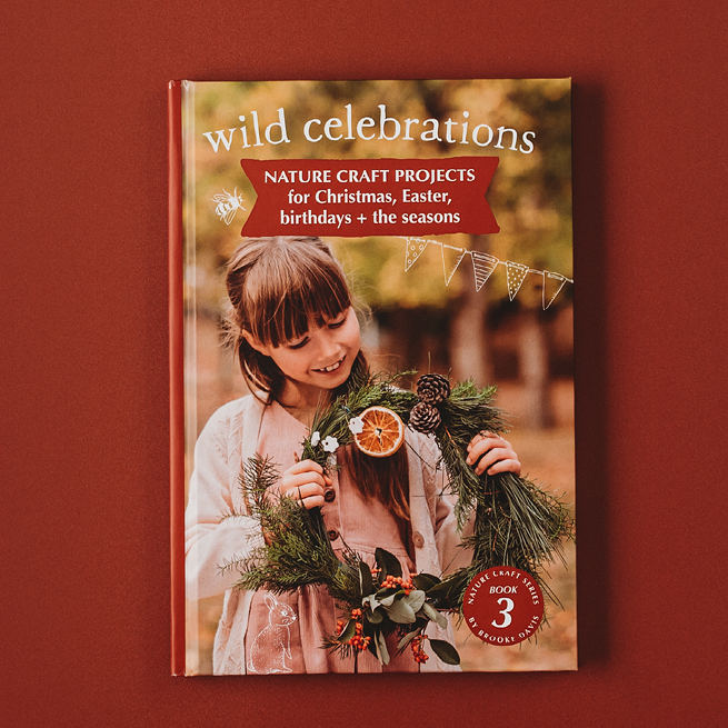 Wild Celebrations Book