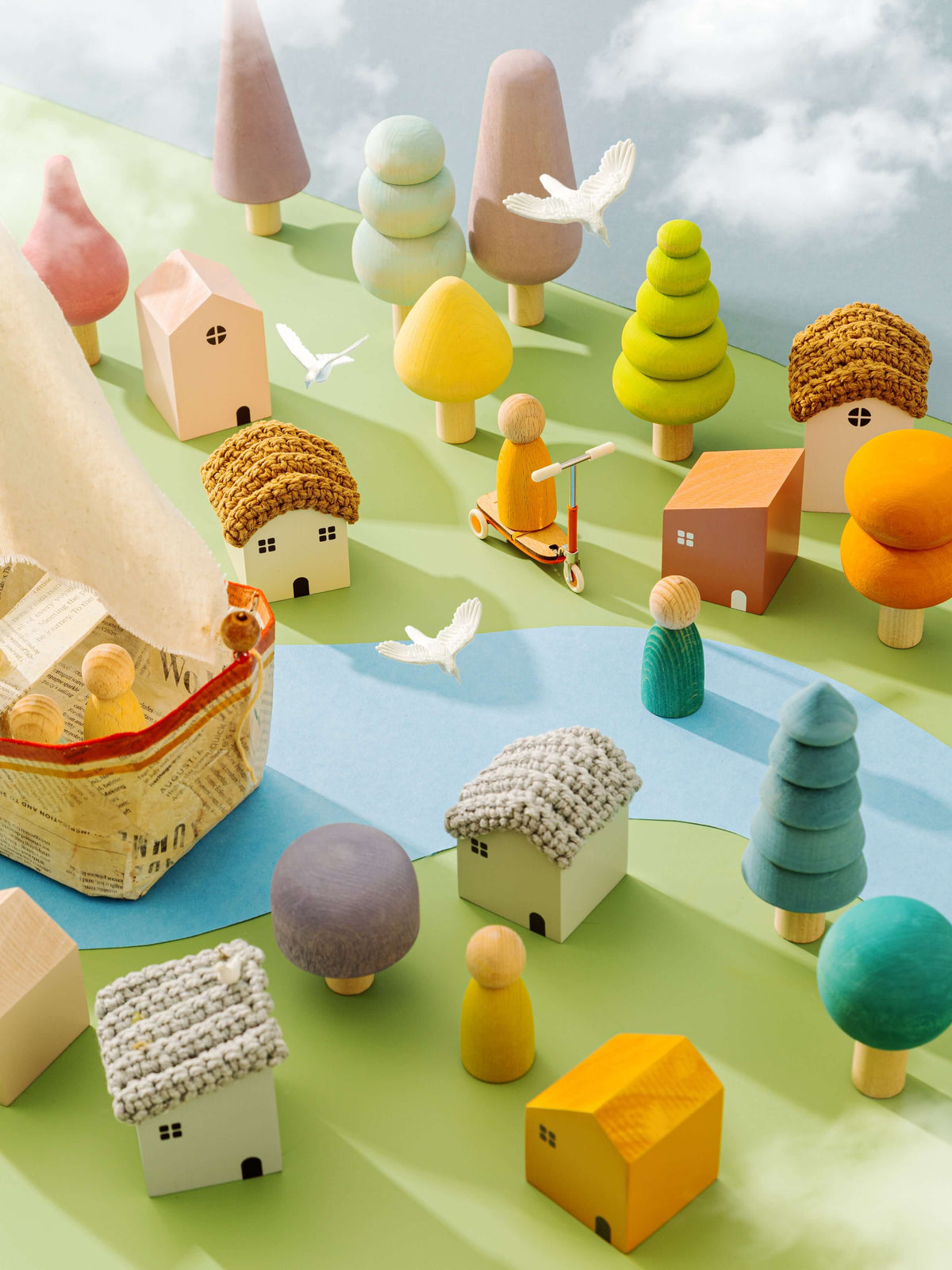 Bergen Building Blocks