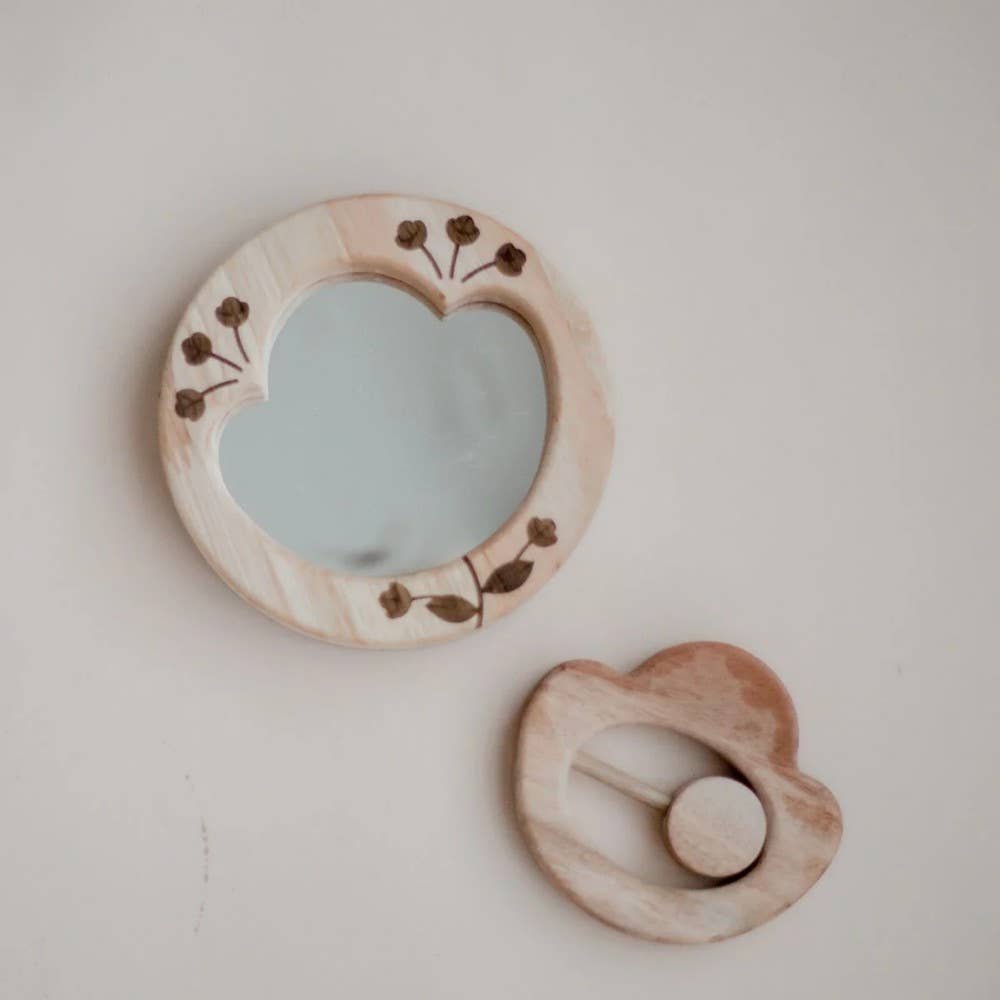 Nature Beauty Baby Gift Set