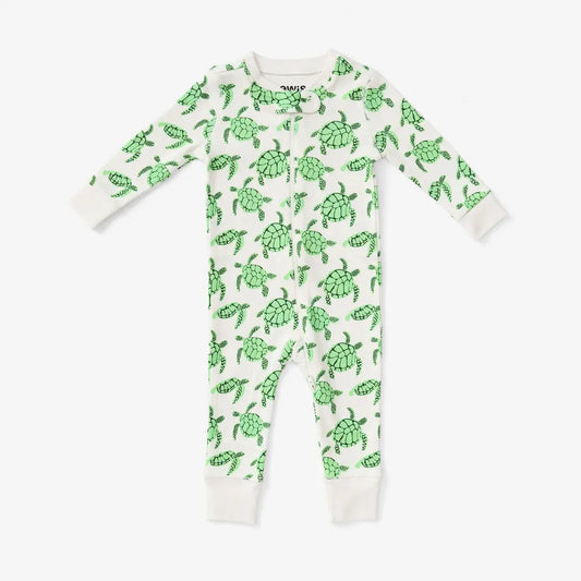 Sea Turtle Zip Sleeper