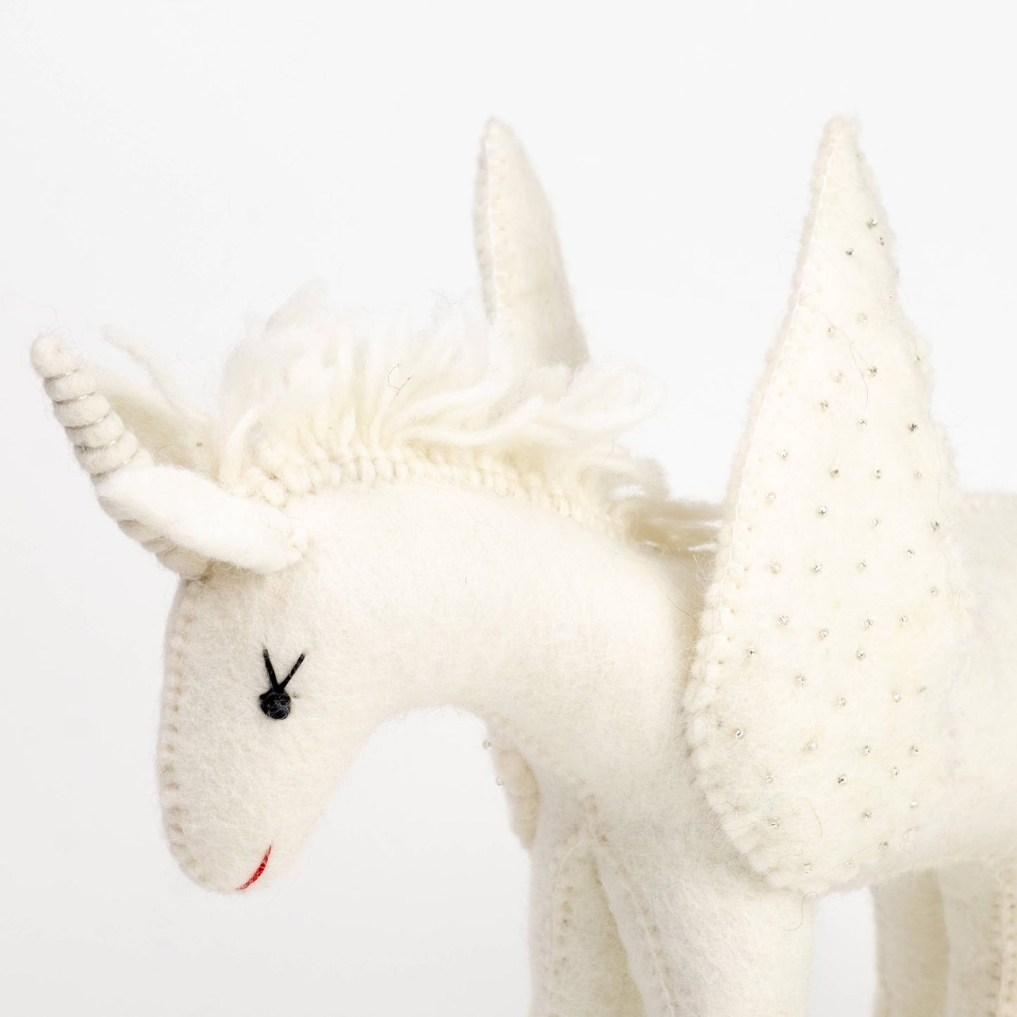 Felted Sparkle Unicorn