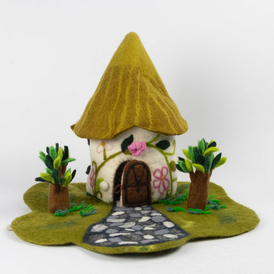 Felt Country Cottage