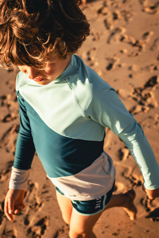 Boys UV Protector Swim Top