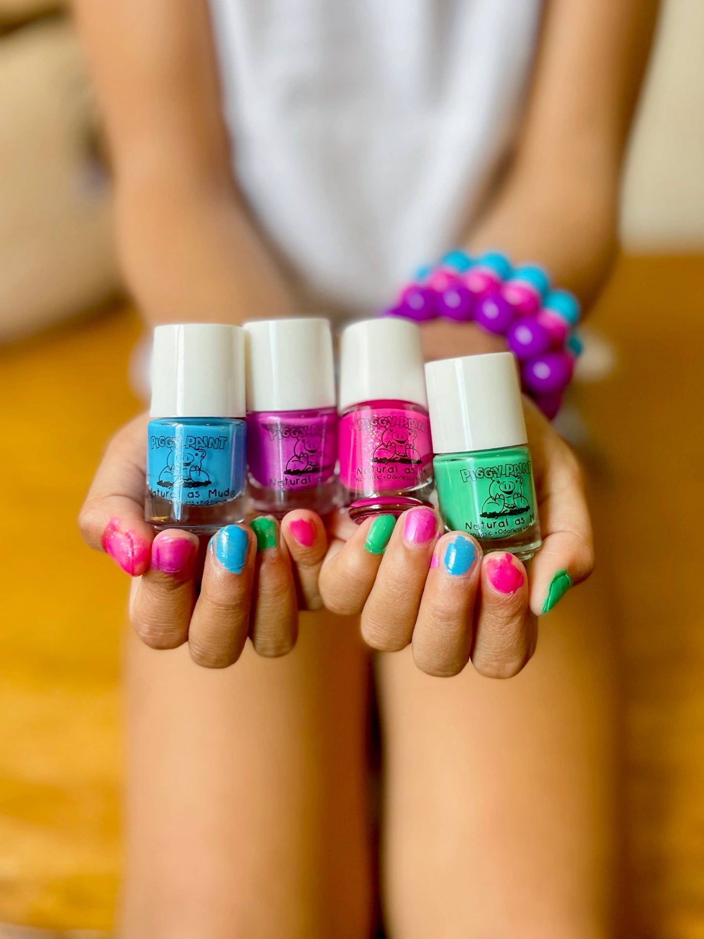 Rainbow Box Set Nail Polish