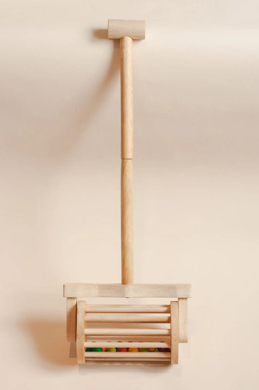 Mower Push Toy