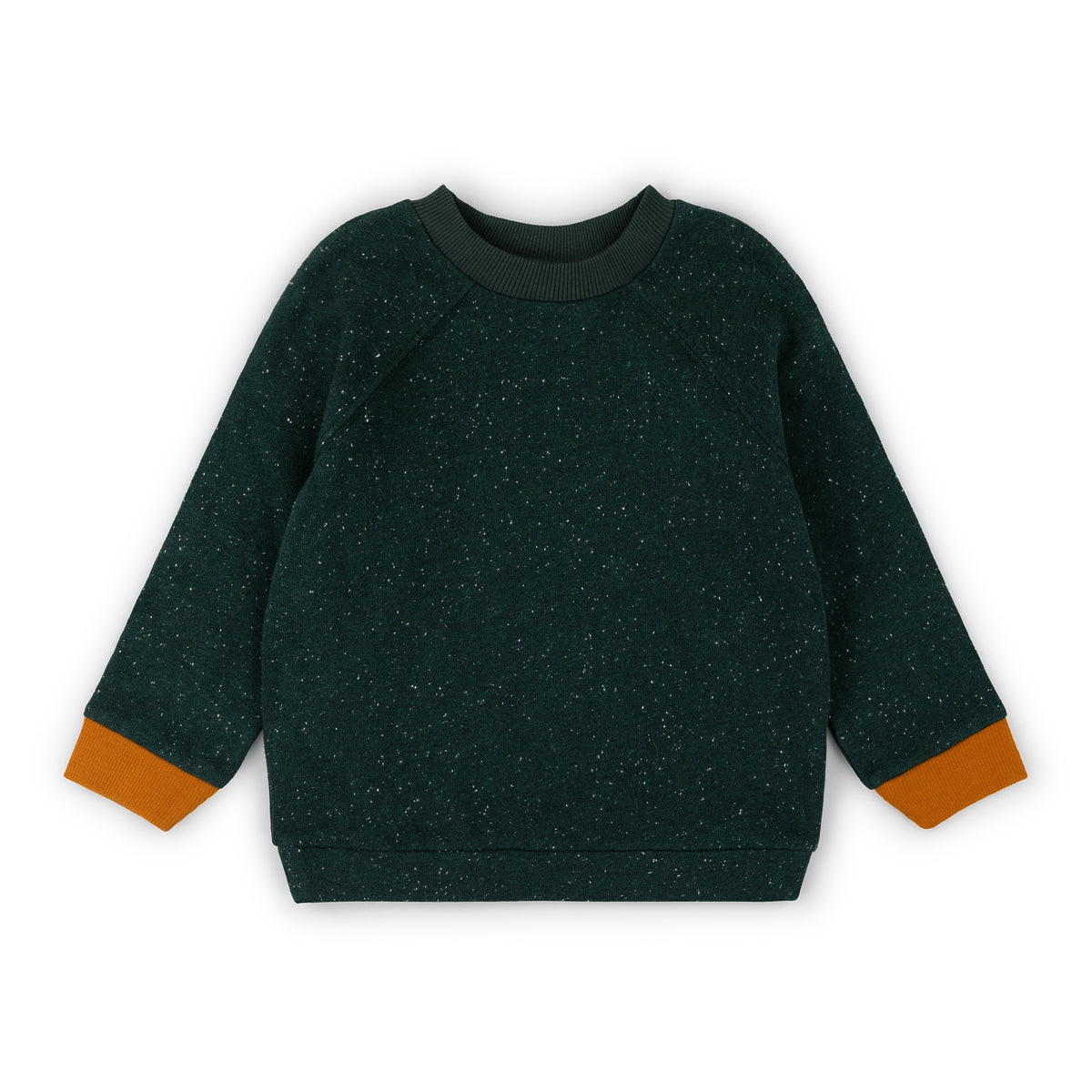 Forest Green Cozy Sweatshirt