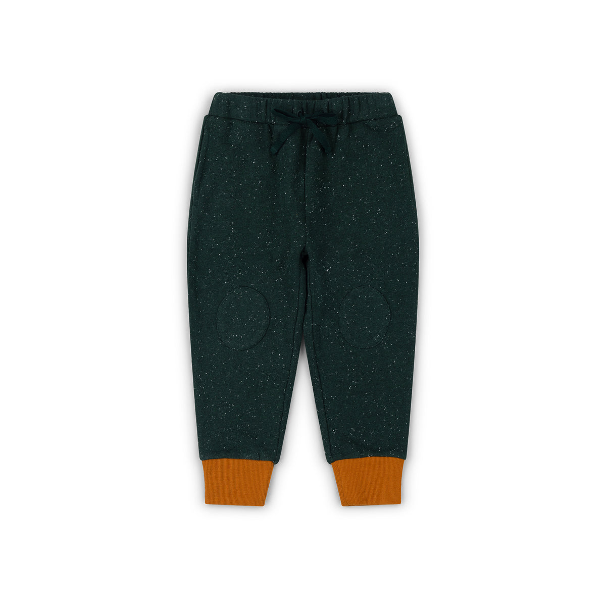 Forest Green Cozy Trousers