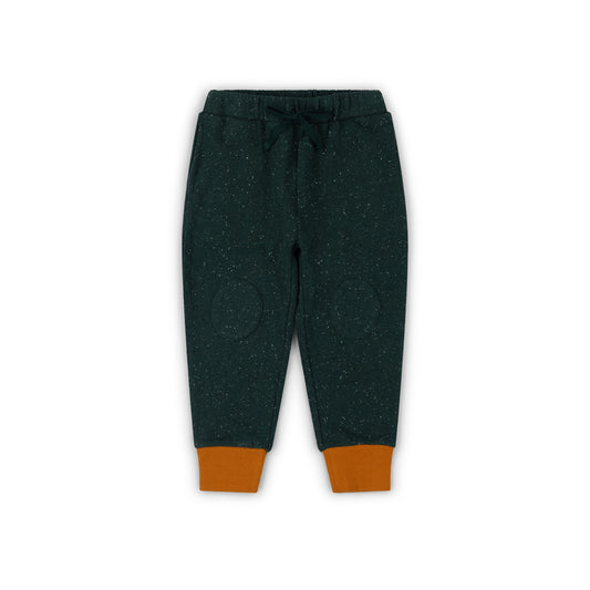 Forest Green Cozy Trousers