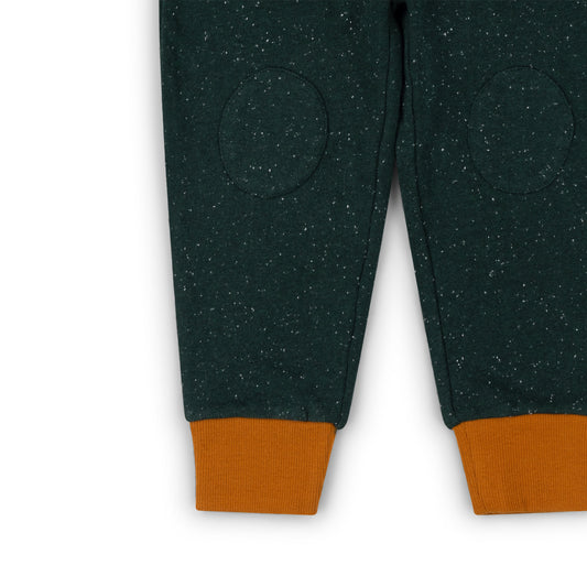 Forest Green Cozy Trousers