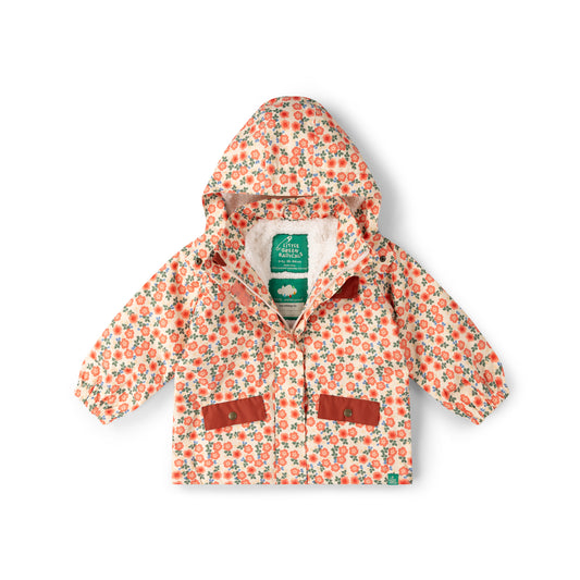 Petals Recycled Waterproof Adventure Winter Coat