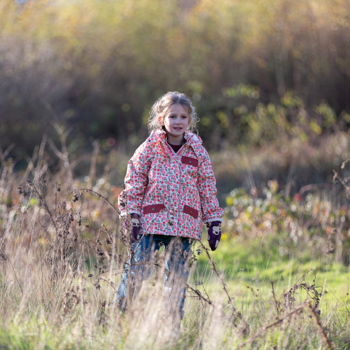 Petals Recycled Waterproof Adventure Winter Coat
