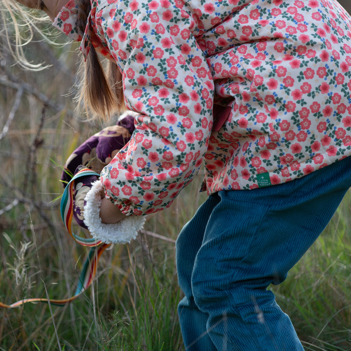 Petals Recycled Waterproof Adventure Winter Coat