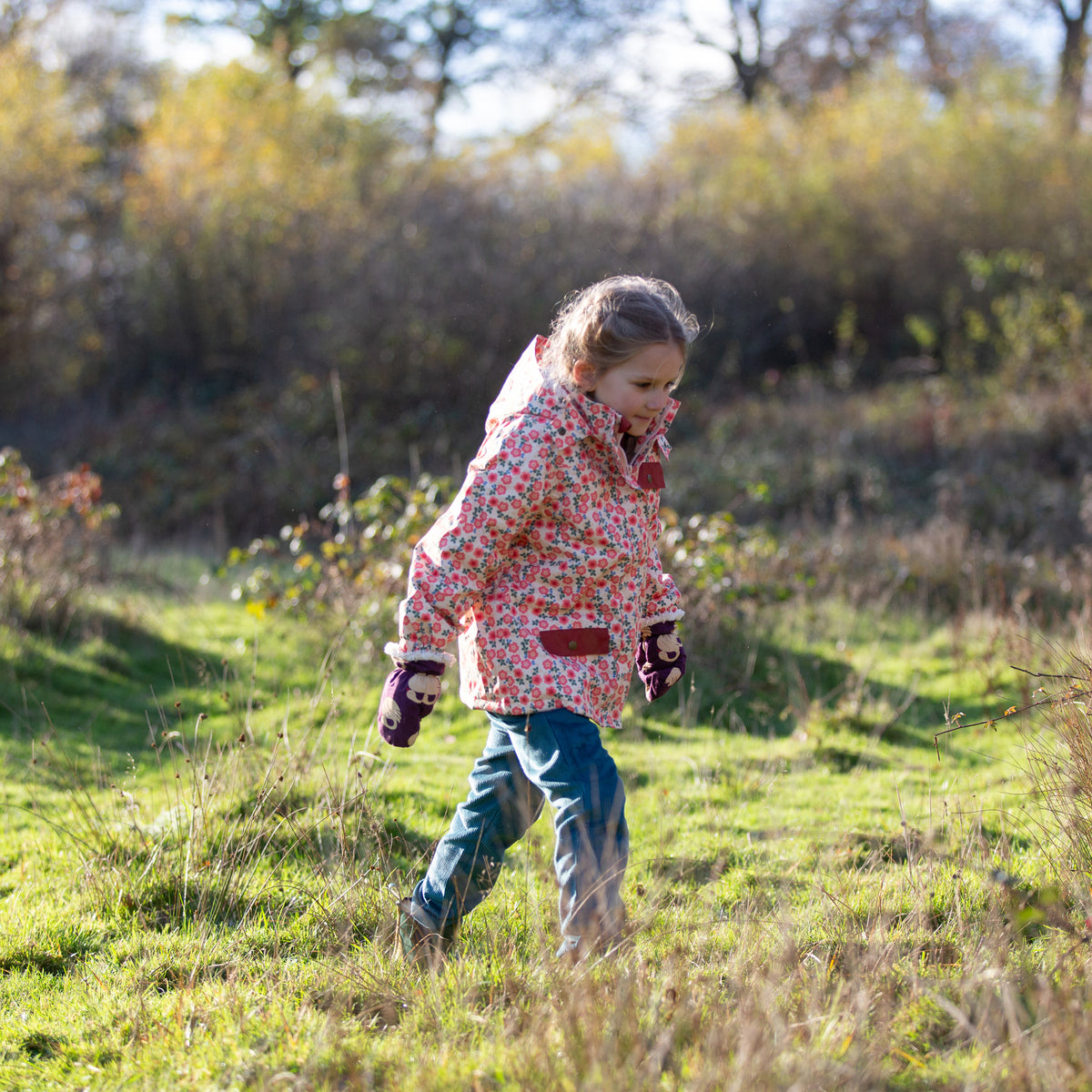 Petals Recycled Waterproof Adventure Winter Coat