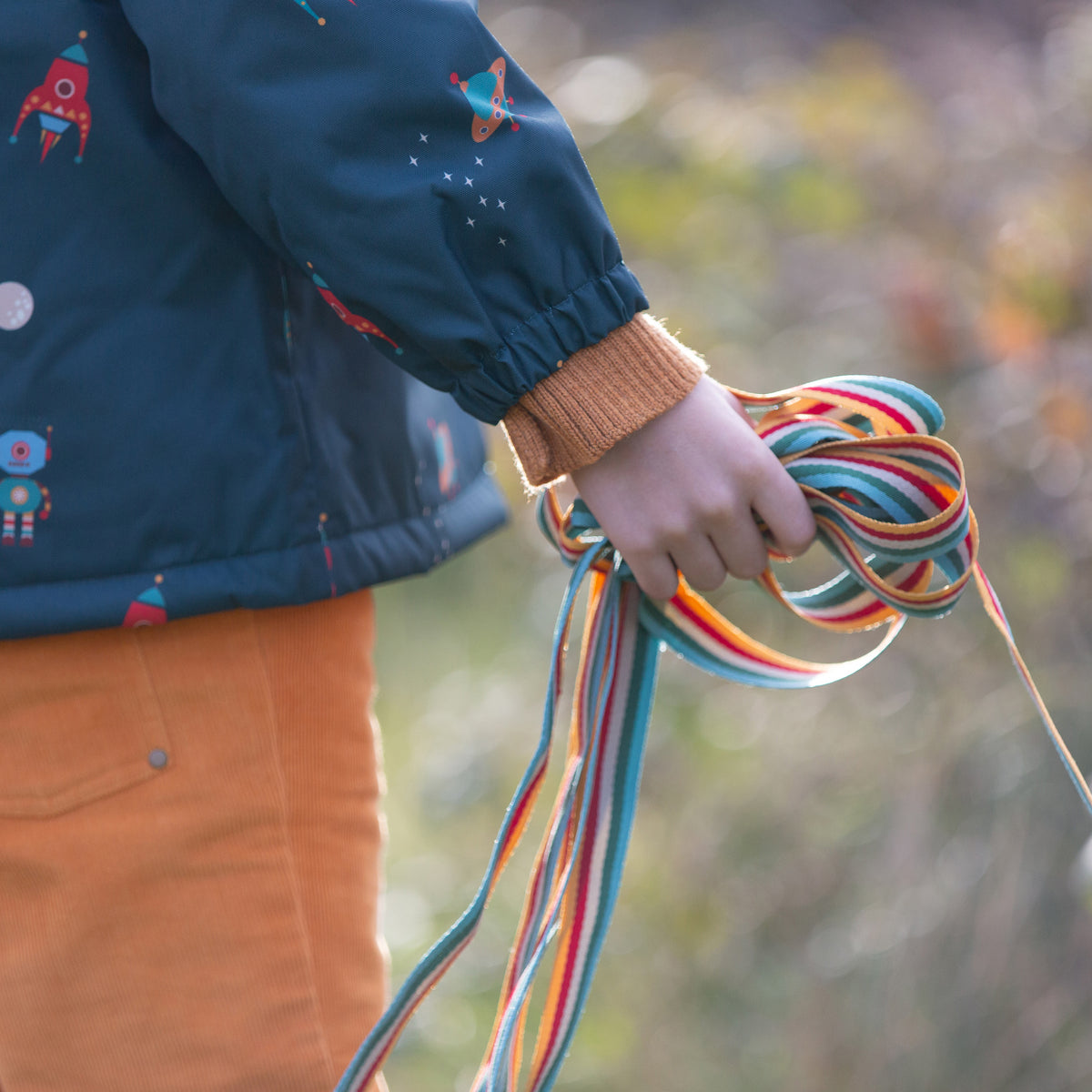 Into Space Recycled Waterproof Adventure Winter Coat