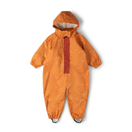 Gold Stars Recycled Waterproof Winter Suit