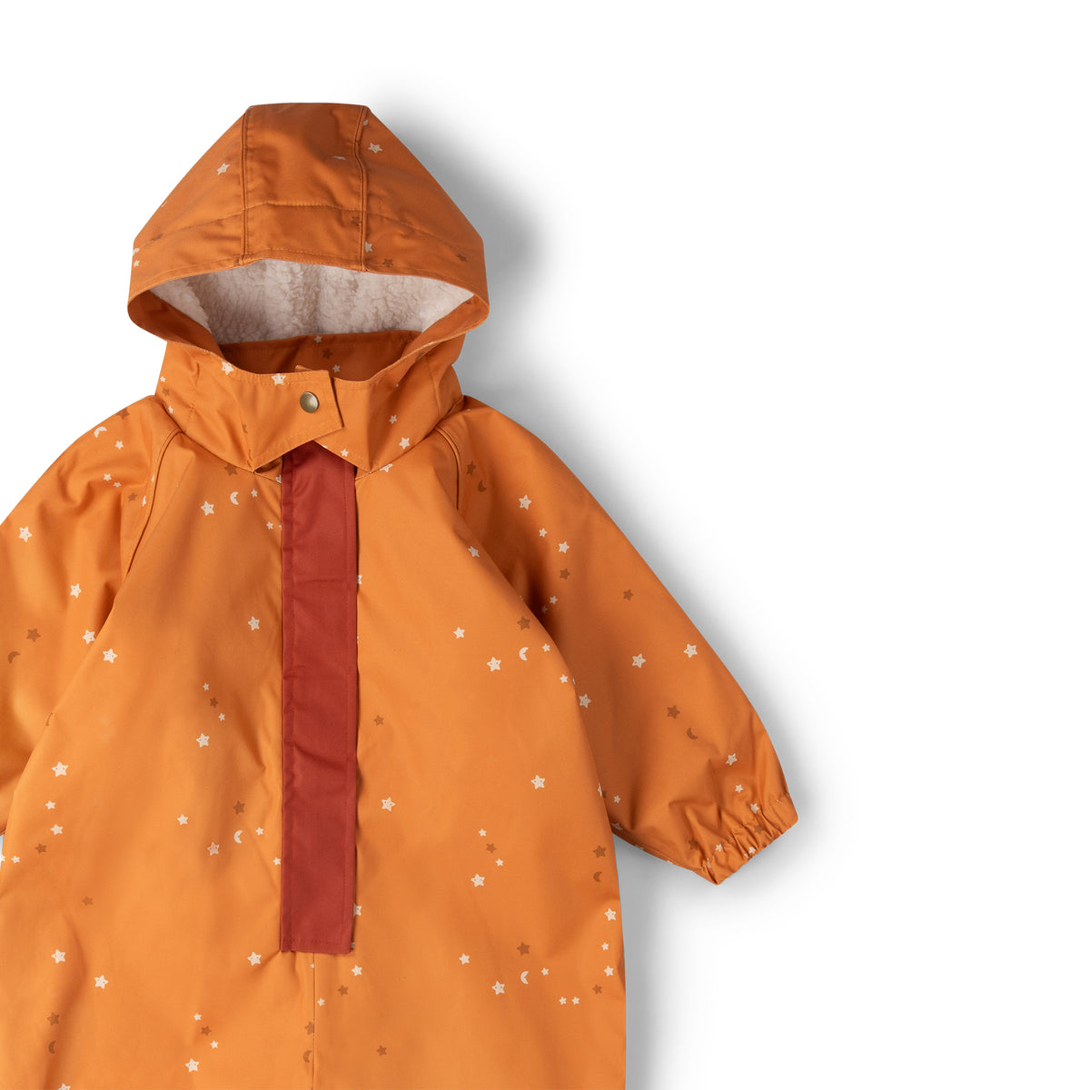Gold Stars Recycled Waterproof Winter Suit