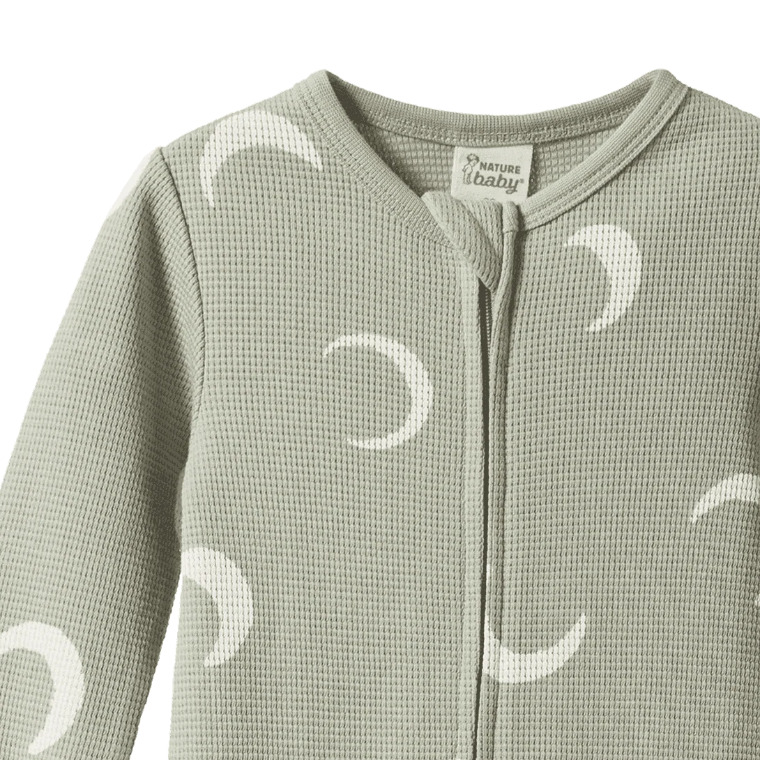 Organic Dreamlands Waffle Sleeper