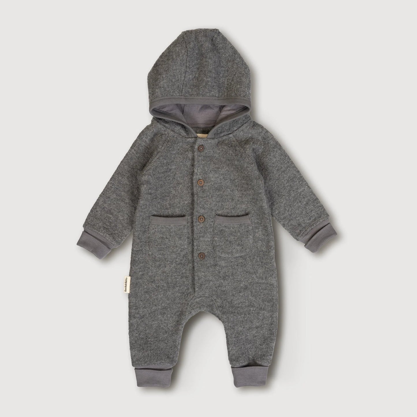 Wool Winter Onepiece